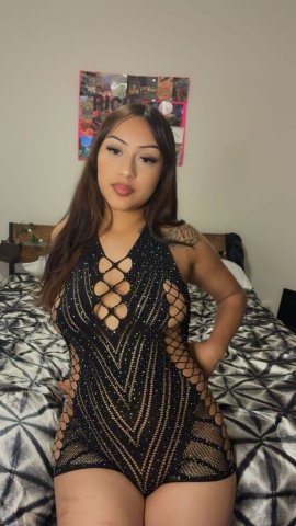 Latina 2-girl Special — Strip Tease & Entertainment - 1