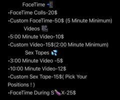 Baton Rouge Escort — Ask About Tonight’s New Cum​​mers Deal - Image 5