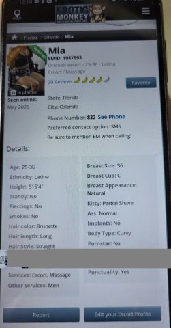 Jacksonville, Florida Incall Fotos Reales — GFE (36) - 1