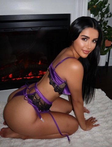 Tanya — San Diego Hispanic Female Escort (Outcall Only) - 1