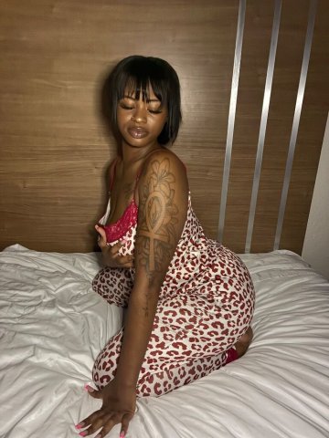 Chocolate-Skin Incalls — COCO Special QV $140 & BJ $100 (Indianapolis, IN) - 1