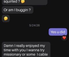 Brooklyn Incall Only Female Escort — WhatsApp Video Call $50 - Image 2