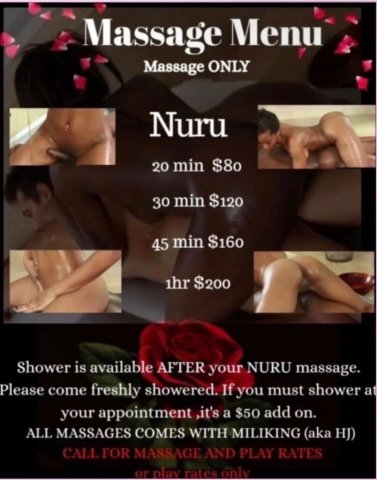 Port Allen Nuru Massage with Happy Ending + Backdoor - 1
