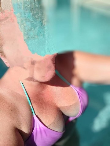 Phoenix BBW Escort with Natural Red Hair — Mesa Incall - 1
