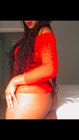 Mochaa  Barbie  — Petite Slim-Thick Chocolate Barbie Escort (No BBJ, No Anal, No GFE) - 1