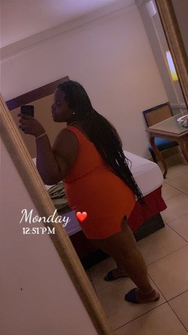 Ocala Thick Curvy BBW Escort — Discreet Outcall Deposit Required - 1