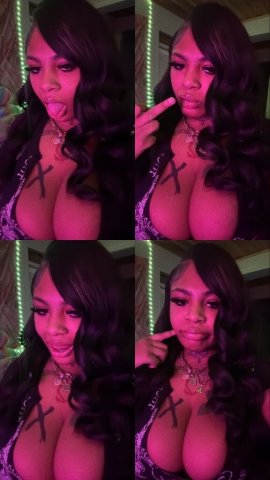 Atlanta Facetime & Content Tonight — Slim Thick Big Boobs (FT Show, Content) - 1