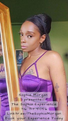 Sophia Morgan — Outcall Only Female Escort in Bronx (Deposit for booking) - 1