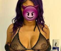 DC In-Call & OutCalls — Pretty Curvy Petite Face (Video Verified) - Image 2