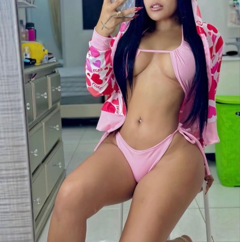 Latina Female Escort in Salt Lake City — BBJ, Anal, Massage - 1