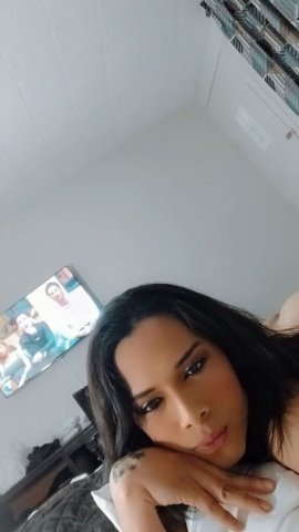 Washington D.C. Transsexual Escort (Private Location) — 24-Year-Old TS Girl - 1