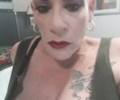 North Bay escorts - 67yo North Bay Cougar Visiting Fairfield — Role Play & Full Service