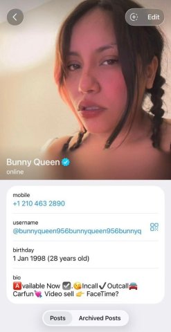 Birmingham AL Latina Female Escort — incall, outcall & car fun - 1