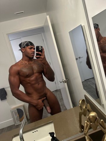 10.8-inch pleasure — Portland male escort for top/bottom + deep throat - 1