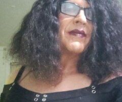 Stephanie in Lake Alfred/Bartow-Lakeland: mature crossdresser, submissive with men, tops women - Image 12