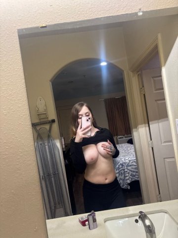 Fort Worth Female Escort — In-Call Visits, Content & Facetime Shows - 1