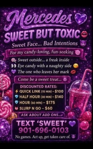 Memphis Deep Throat Specialist Female Escort — 24/7 Incalls, Outcalls & Truck-Friendly - 1