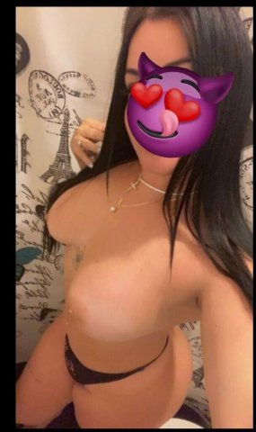 West Palm Beach Female Escort — Anal & BBJ - 1