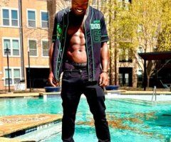 Dallas Male Escort — Dark Skin, Tattooed, 5'9” Athletic Build - Image 2