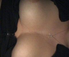 Available — Blonde Female Escort with Face & Neck Attention - Image 2