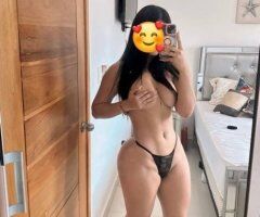 Raleigh-Durham Latina Female Escort — BBJ without a condom, deep throat & massages - Image 3