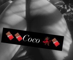 Little Rock Female Escort — chocolate skin tone, outcalls only (Snap: QueenNastyMocha) - Image 8