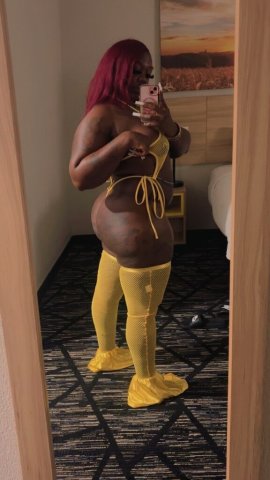 Waco In-Call Female Escort — Chocolate & Fun - 1