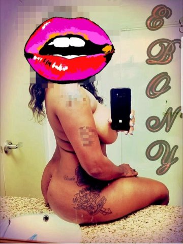 Columbus OH Ebony Female Escort — Incall & Outcall, Video Verify - 1