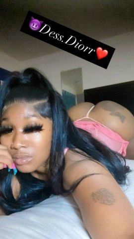 Dess.Diorr — Jackson Female Escort (Incall/Outcall) with Massages, Role Play & GFE - 1