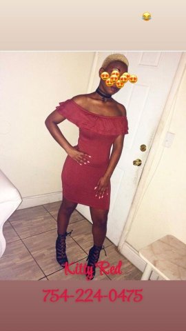Miss Kitty Red (21) — Out Calls Only in Miami, FL - 1