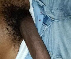 Treasure Coast escorts - Treasure Coast Daddy — heavy-load, big black dick service