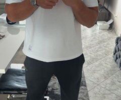 Miami Male Escort from Europe — Sensual Sessions, Massage & Outcalls - Image 2