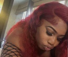 Fort Worth Female Escort — Ebony Curvy Anal & Oral Special - Image 12