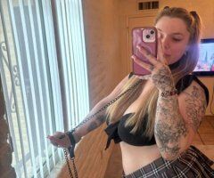 El Paso TX Female Escort — Cum Play & Fetish-Friendly Dates, Overnights - Image 2