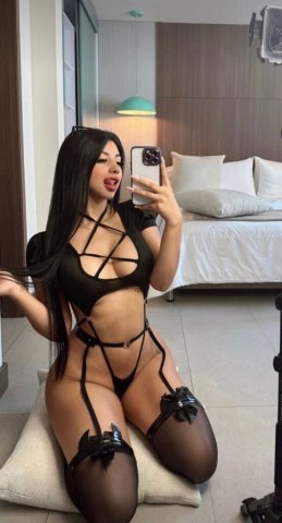 Too Cute To Be This Dangerous — Nashla (22) In Atlanta - 1