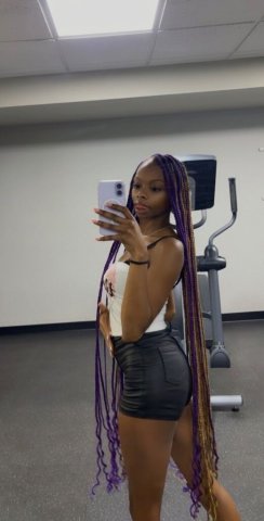 Petite Chocolate Princess in Wilmington, DE — Incall Only - 1