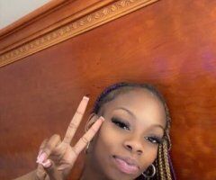 Petite Chocolate Princess in Wilmington, DE — Incall Only - Image 2