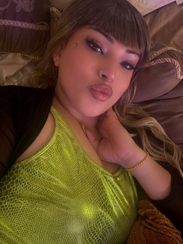 Palm Springs Intersex Escort — Thicky Jasmin (Discreet, Head to Creampie) - 1