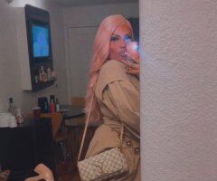 Palm Springs Intersex Escort — Thicky Jasmin (Discreet, Head to Creampie) - Image 6