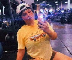 Palm Springs Intersex Escort — Thicky Jasmin (Discreet, Head to Creampie) - Image 8