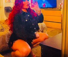 Palm Springs Intersex Escort — Thicky Jasmin (Discreet, Head to Creampie) - Image 9