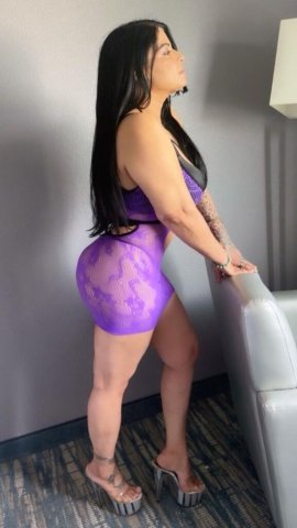 Latina Female Escort in Phoenix — Relaxing massage with happy ending - 1