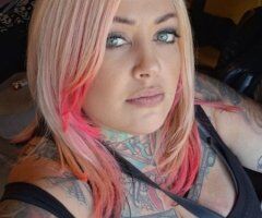 Jayden (Bakersfield) — Tattooed Curvy Female Escort for Sloppy Toppy & BBBJ - Image 2