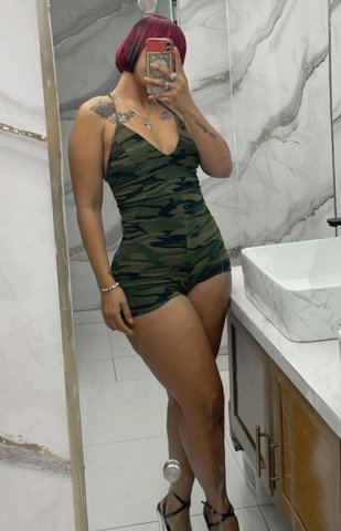 Charleston, SC Latina Escort — BBJ, Besos - 1
