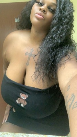 Jacksonville BBW Escort — Sexy Ass (Discreet, Real) - 1