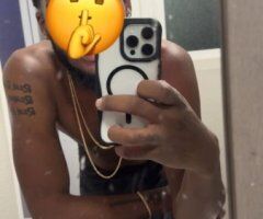 Big Daddy — 8-inch Black Male Escort (Incall & Outcall) - Image 4