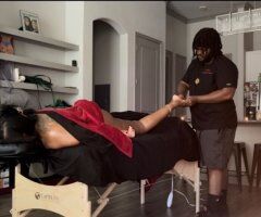 Sensual Relaxation Massage for Women Only — Nuru Hot Oil, Stretching & Yoni Release - Image 2