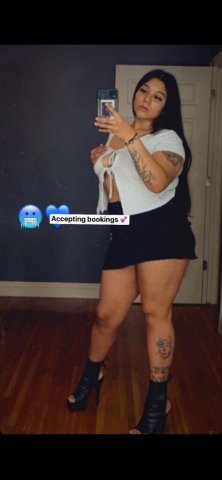 Karma — Discrete Pretty Latina Female Escort (Hygiene Required) - 1