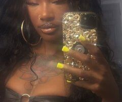 Party Girl (No Deepthroat) — 25-Year-Old Ebony Escort in Los Angeles - Image 2