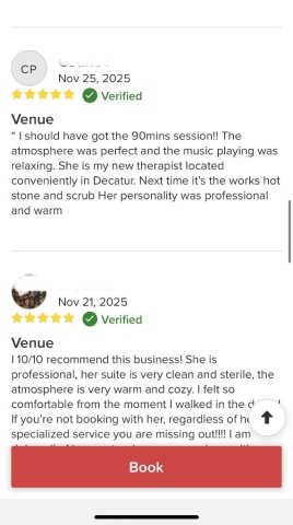 Atlanta, Georgia Asian Massage Studio — Mature Private Massage Sessions - 1
